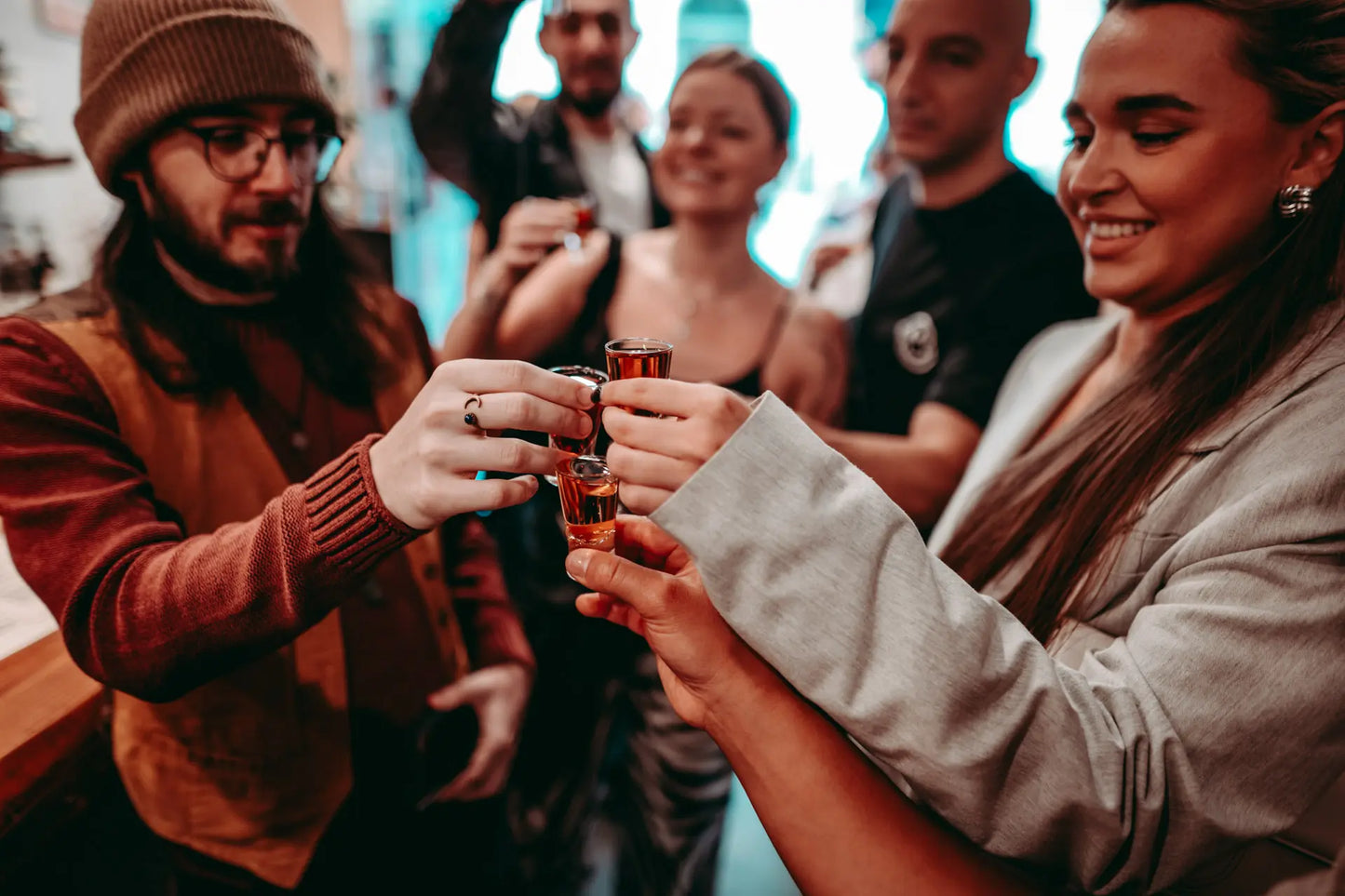 Krakow: Tipsy Polish Food Tour With History, Pierogi and Shots | Afternoon 14:30 Tour
