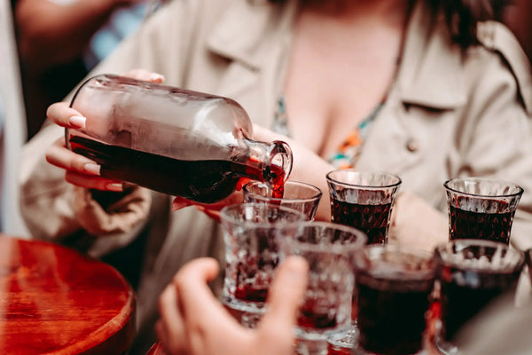 Tipsy Tastings