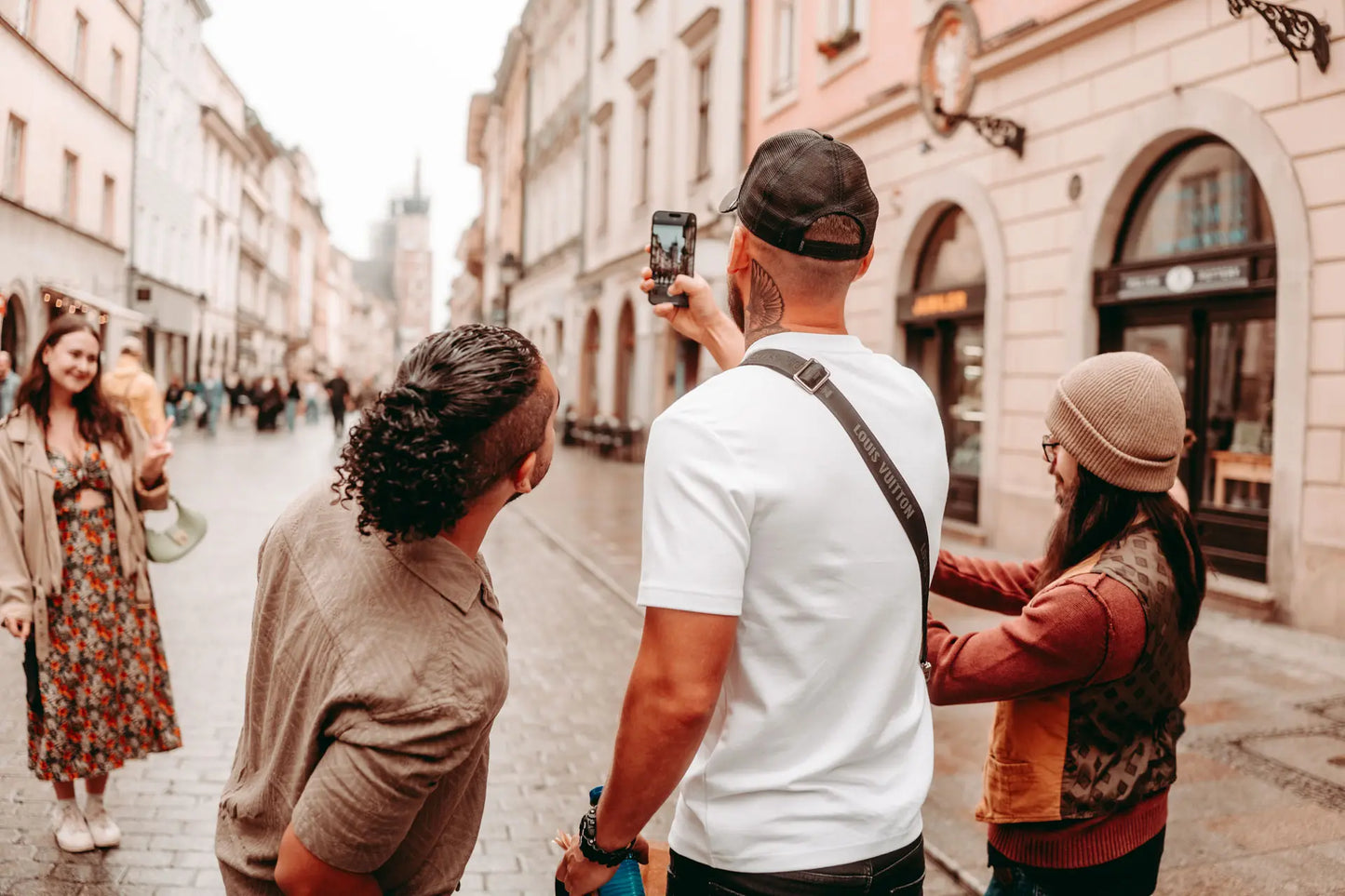 Krakow: Tipsy Polish Food Tour With History, Pierogi and Shots | Afternoon 14:30 Tour