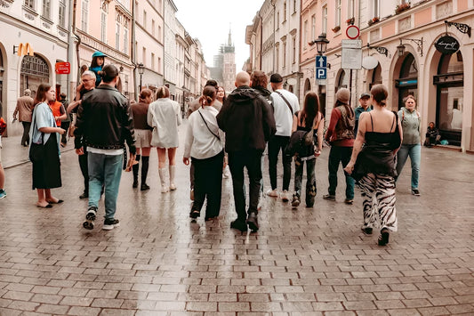 Krakow Food Best Area to Stay