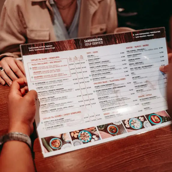 What to Eat in Krakow When You Don’t Speak Polish