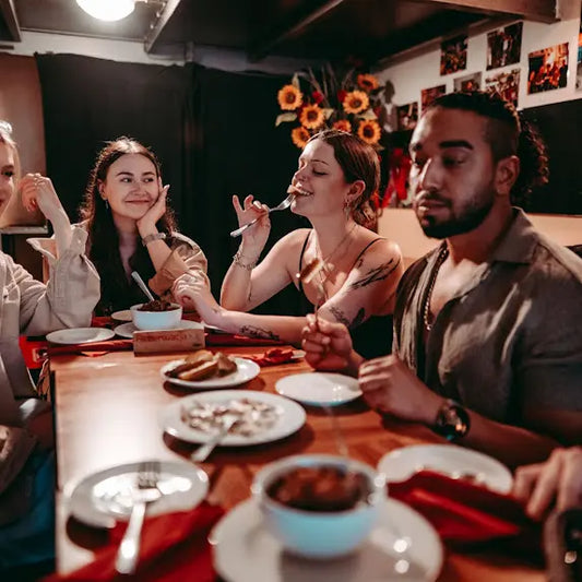 Polish food Dining Etiquettes