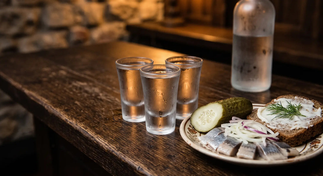 Polish Vodka Guide: What to Drink in Krakow (And What to Avoid)