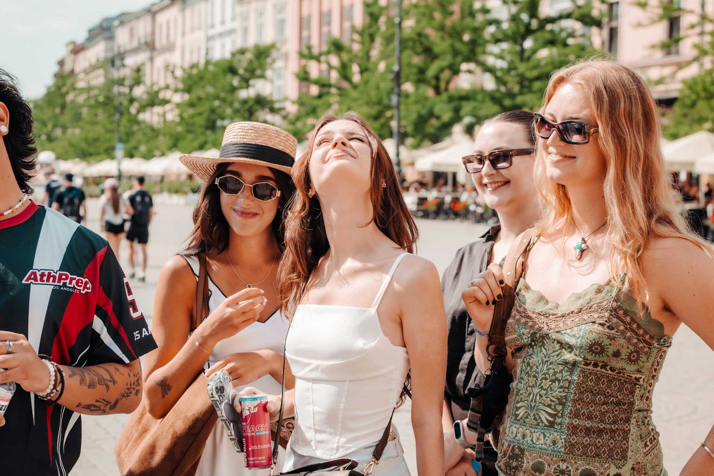 Krakow History Walking Tour with Twist: Drink & Polish Snack