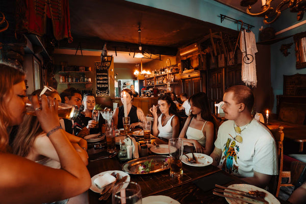 Krakow Jewish Quarter Hidden Bars & Polish Tapas Tour