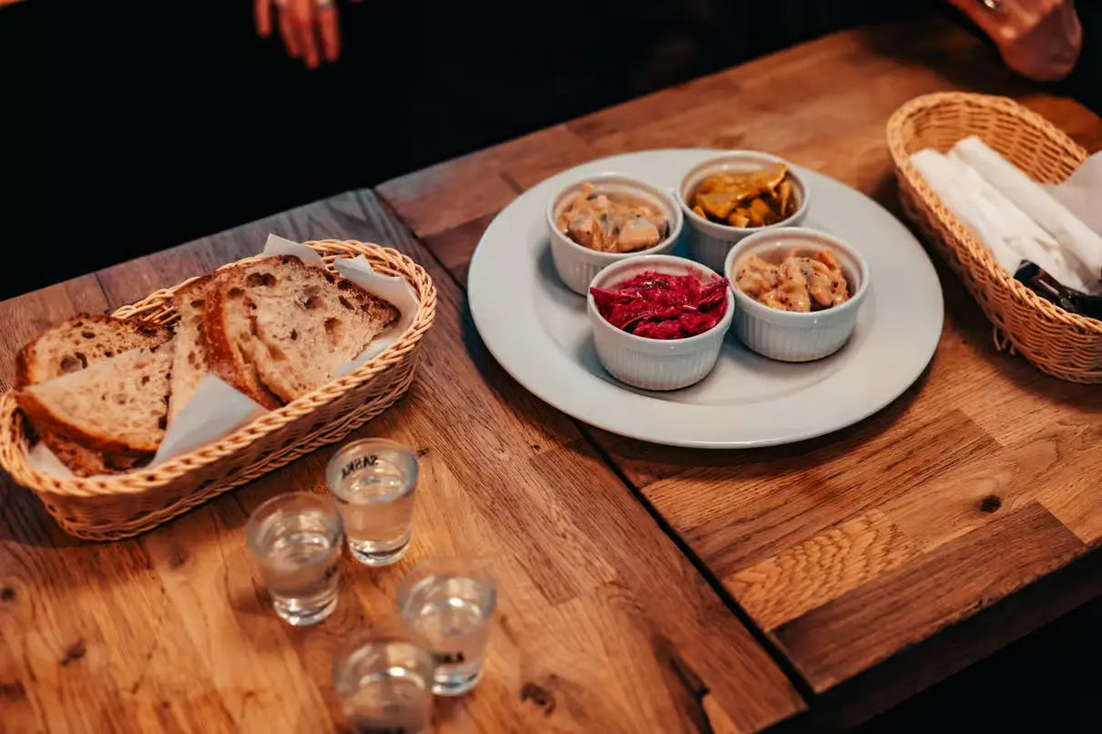 Krakow History Walking Tour with Twist: Drink & Polish Snack