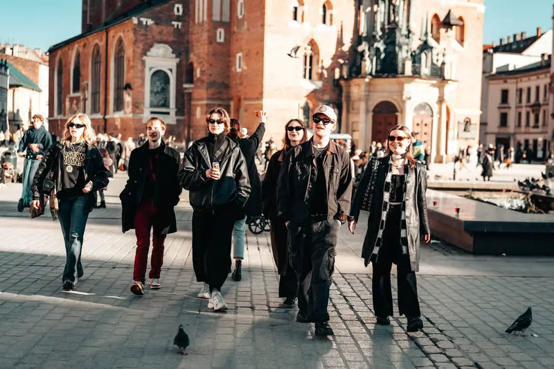 Krakow History Walking Tour with Twist