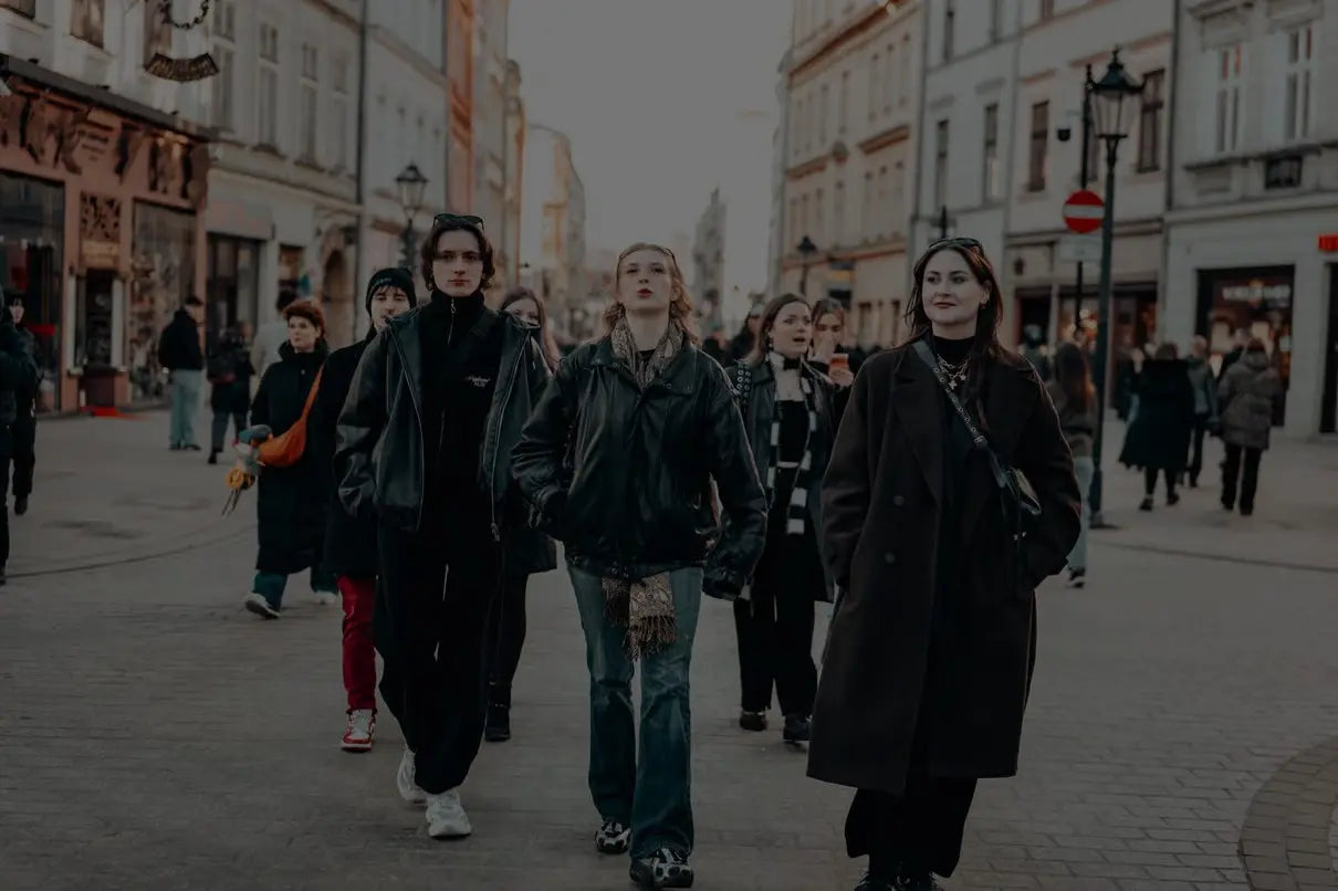 Krakow walking tours hero image